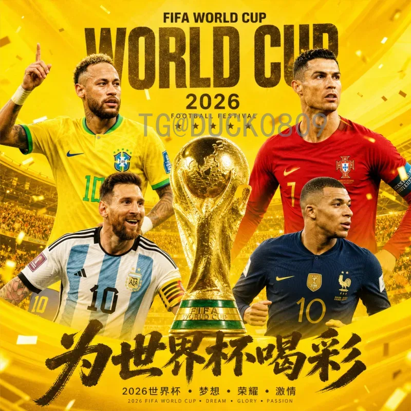 2026世界杯小组赛官方直播平台全攻略：在哪里看最清晰